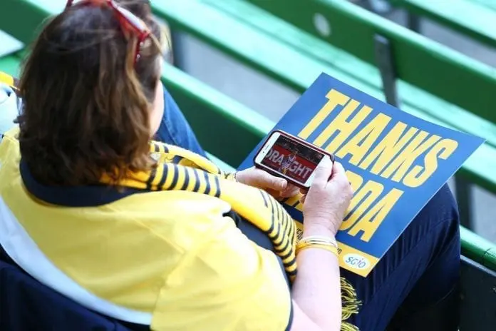 Dominant football codes such as the men's AFL and NRL account for more than half of Australia's sports betting spend.