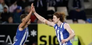 Adam Cooney names top five players of 2018