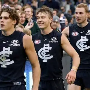 2018 list analysis: Carlton Blues