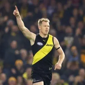 Riewoldt's contract extension"very close" to being finalised
