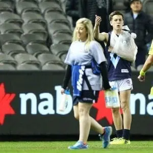 Is it time to introduce the red card or sin-bin into the AFL?