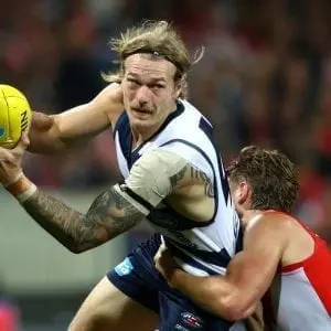 Lloyd's 2018 All-Australian side (so far)