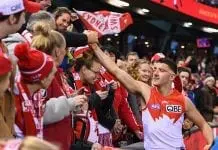 Ex-Swans defender lands AFLW senior coaching role Watson has high praise for Swans youngster