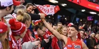 Ex-Swans defender lands AFLW senior coaching role Watson has high praise for Swans youngster