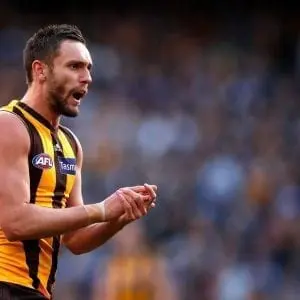 Hawthorn re-sign Gunston, Brand, Hanrahan and Nash