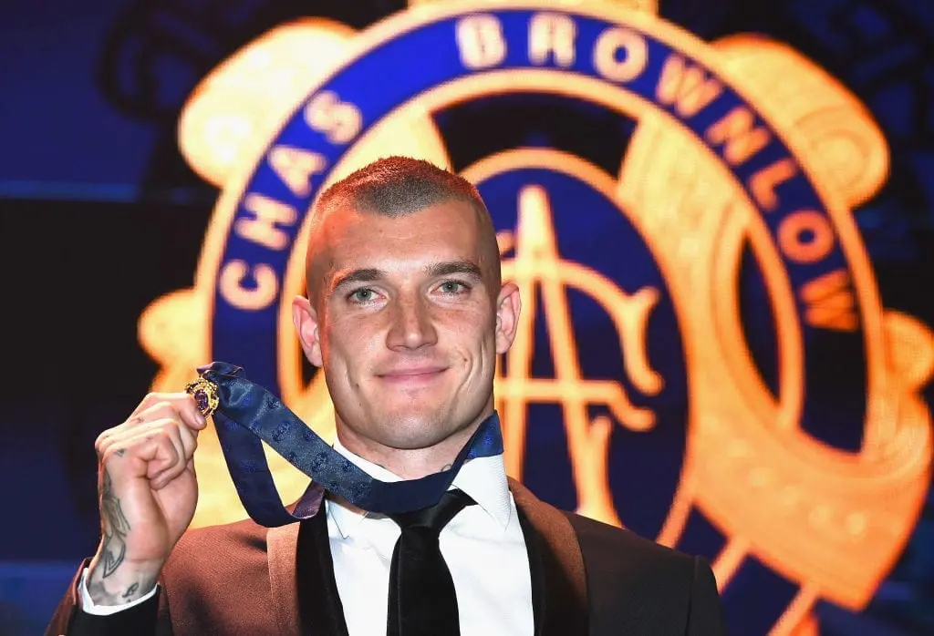 Martin opens up on pressure of backing up sensational 2017