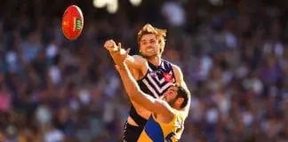 LATE CHANGE: A late change for the Derby