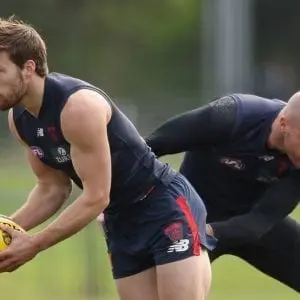 A Demon's doubt over injured Jack Viney