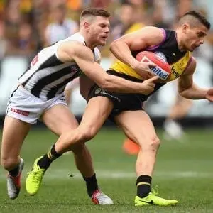 Georgie’s Rev Up – Preliminary Finals