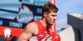 REPORTS: Essendon emerges as potential suitor for Luke Parker