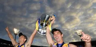 Eagles flag hero’s career on the line after potentially devastating injury LeCras calls time on career