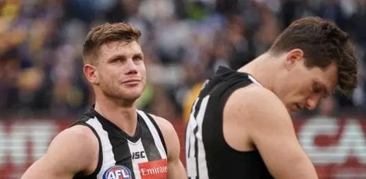 Pies fan starts petition to reverse Grand Final result over poor umpiring decisions