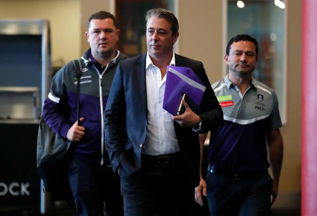 Brown names his winners of the trade period