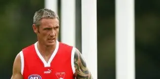 Can you remember these AFL players from the early 2000s?