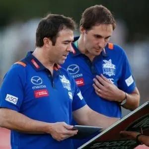 North Melbourne failed: Cornes