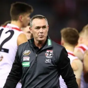 Which coach is under the most pressure next year?