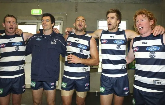 Every side’s best 22 of the past decade: Geelong