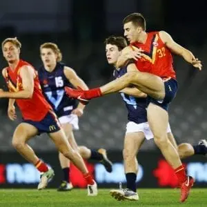 2018 AFL Draft Prospects: Luke Valente