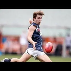 2018 AFL Draft Prospects: Rhylee West