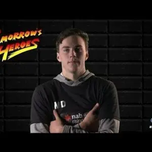 2018 AFL Draft Prospects: Jordan Clark