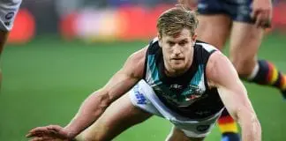 Tom Jonas re-signs with the Power
