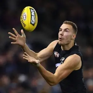 McKay re-signs with Carlton