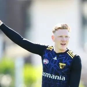 Quartermain's out-of-the-box suggestion for Hawks captaincy