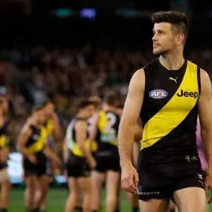 Cotchin reflects on preliminary final disaster