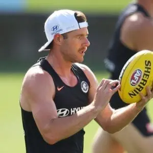 Blues confirm Sam Docherty's ACL injury