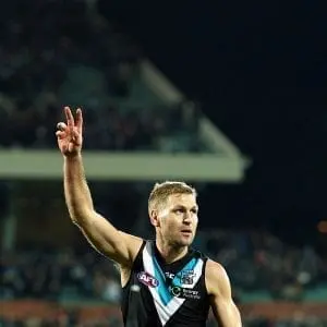 Judd embarrasses Cornes with big sledge