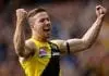 Three-time premiership winner lands Kangaroos role Tigers re-sign Lambert, Coleman-Jones, Garthwaite