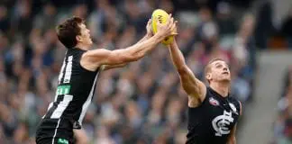 Blues suffer another injury to key back
