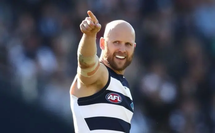 Ablett set for move forward in 2019