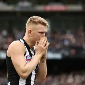 Adam Treloar refuses to watch 2018 Grand Final