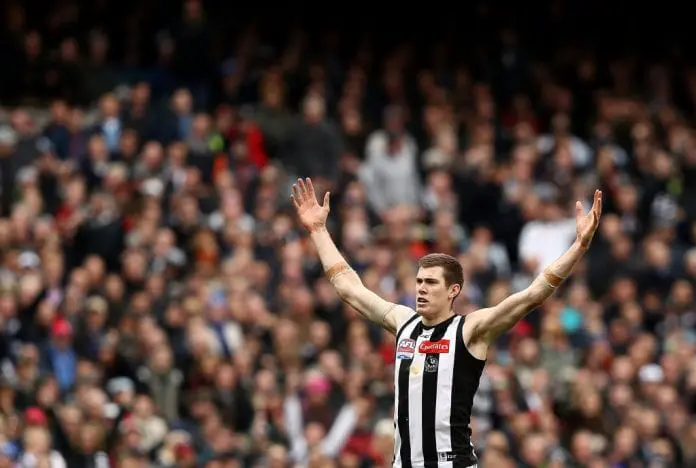 Garry Lyon tips Collingwood to win 2019 premiership