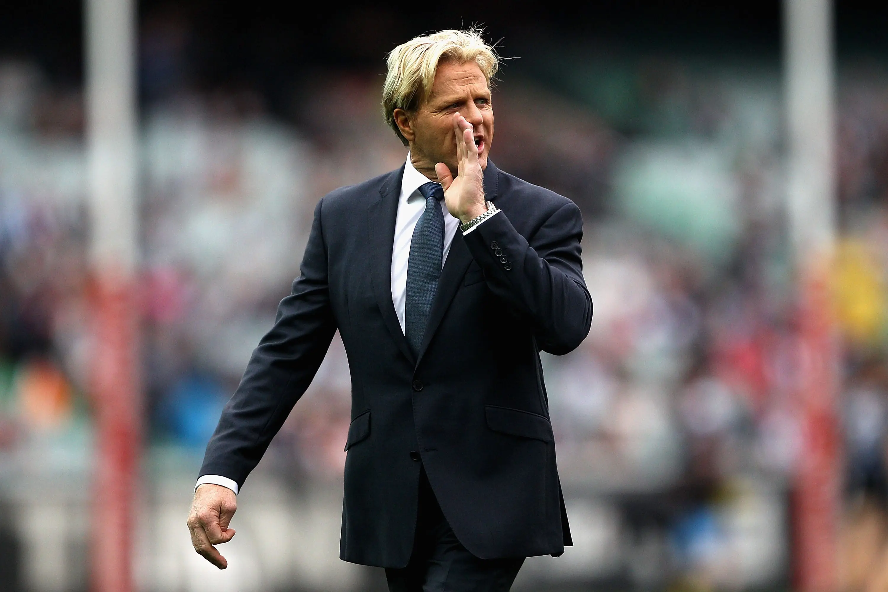 Brereton's shocking 'I'm a Celeb' weight loss confession