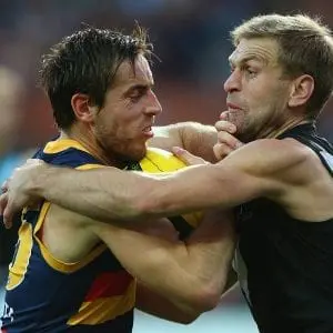 Kane Cornes reveals he tried to join Adelaide in 2011