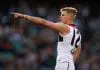 “Trying to throw the stumps down”: St Kilda legend’s “weird” experience at Riley Green concert Nick Riewoldt predicts where the Saints will finish in 2019
