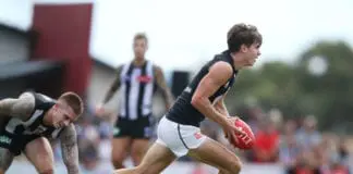 Carlton most improved AFL club: Watson