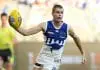 North Melbourne confirm four departures including father-son, former Tiger Zero Hanger Rookie of the Year voting: Round 1