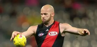 Weirdest looks from AFL stars in new guernseys