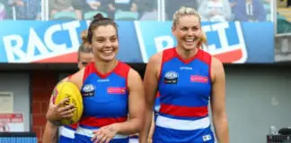 REPORTS: Richmond hunting Katie Brennan
