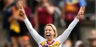 Lions duo join Victorian club as crazy AFLW off-season continues