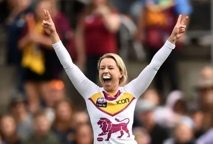 Lions duo join Victorian club as crazy AFLW off-season continues