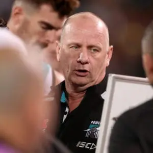 Early pressure: Coaches edition