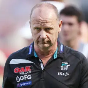 Early pressure: Coaches edition