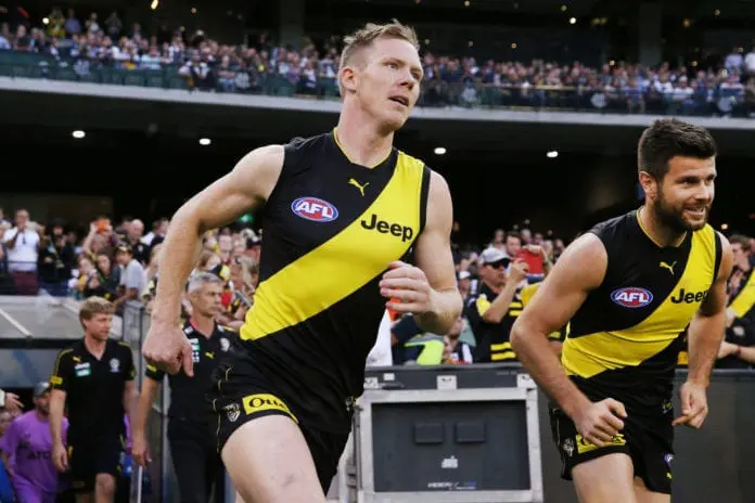 Hardwick reveals mixed news for Riewoldt, Cotchin