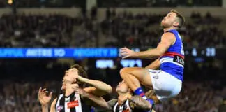 Crozier or Himmelberg; which mark was better?