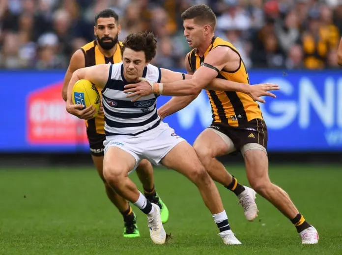 Round 6 Team Line-Ups