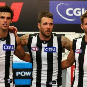 Matthew Lloyd reveals his top five Magpies from the last 30 years